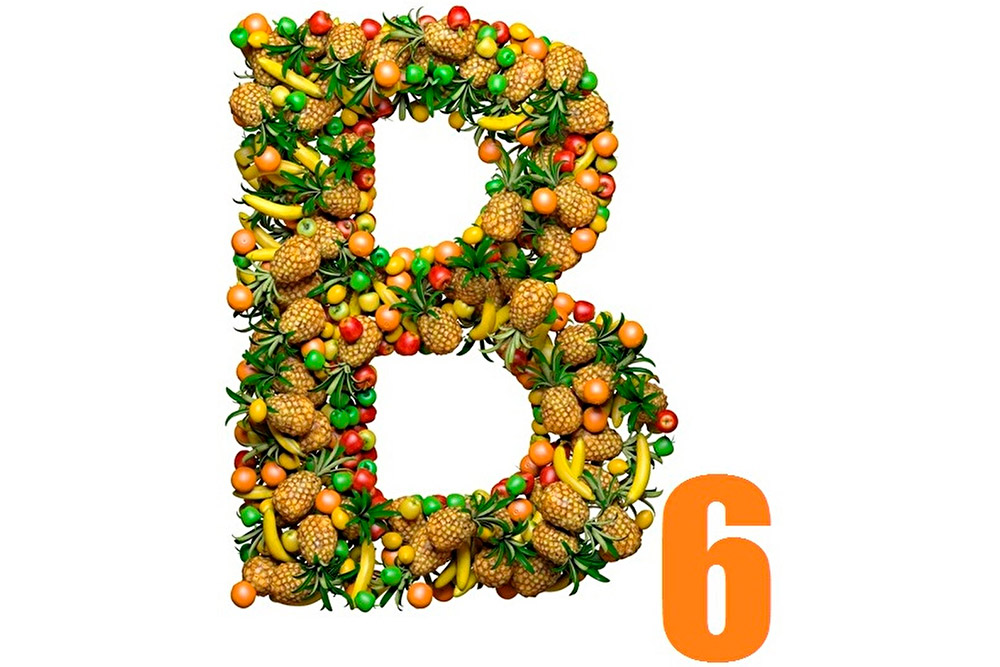 Суточная норма витамина B6