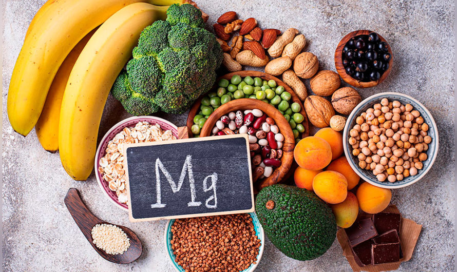 Магний в организме