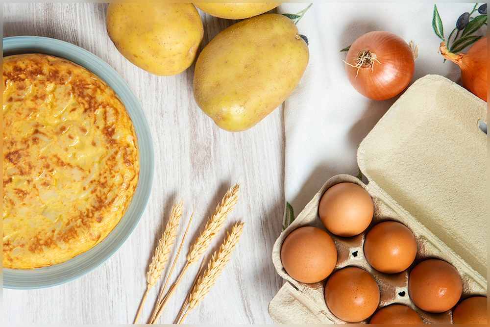 Продукты с витаминами группы B
